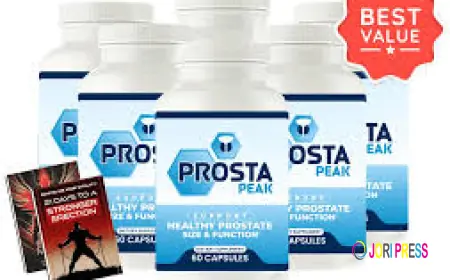 Prosta Peak Official Website