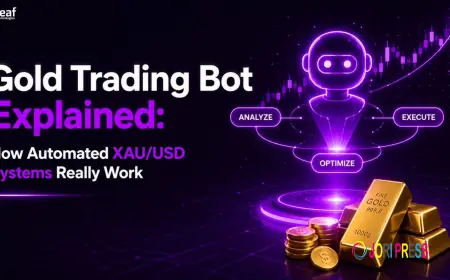 Gold Trading Bot Explained: How Automated XAU/USD Systems Really Work