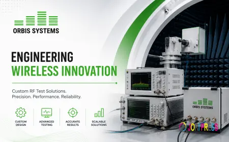 Why RF Engineering Services Are Essential for Modern Testing Solutions