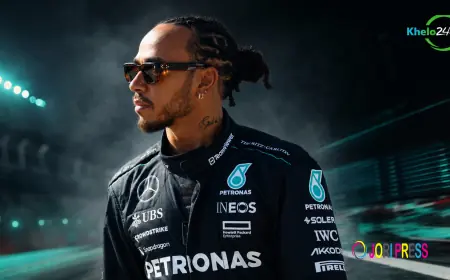 Lewis Hamilton’s Formula 1 Success: The Qualities Behind a Racing Icon