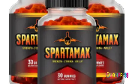Spartamax Official Website