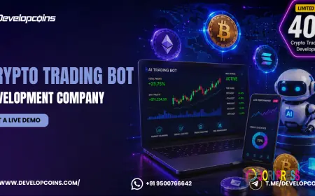 Why Is AI Crypto Trading Bot Development Reshaping Modern Trading Platforms in 2026?