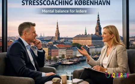 Stresscoaching: Sådan Genkender Du Stress, Før Det Tager Over
