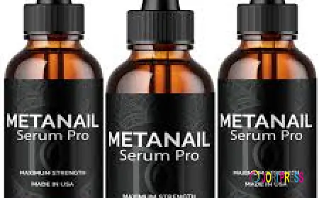 MetaNail Official Website