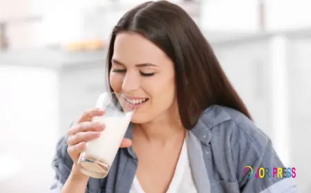 Top 10 Health Benefits of Drinking Fresh Milk Daily