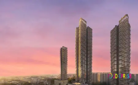 Ganga Liv 90 Signals a New Direction for Luxury Living in New Gurgaon