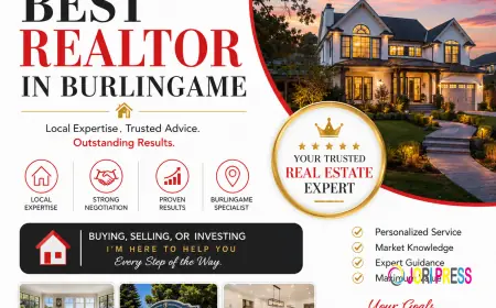 How Can the Best Realtor in Burlingame Help Buyers Discover Off-Market Opportunities?