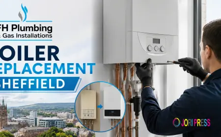 Boiler Replacement Sheffield: A Complete Guide for Homeowners