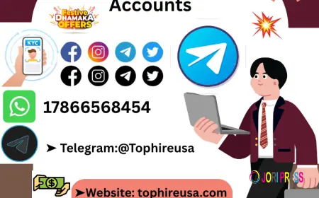 Buy Telegram Accounts Quality 