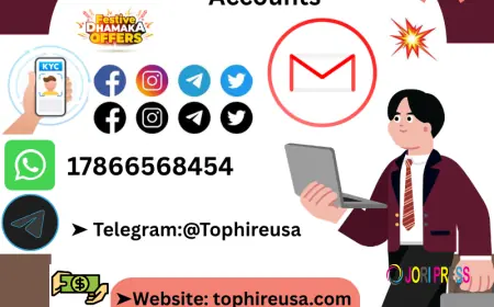 Buy Old Gmail Accounts  BNB