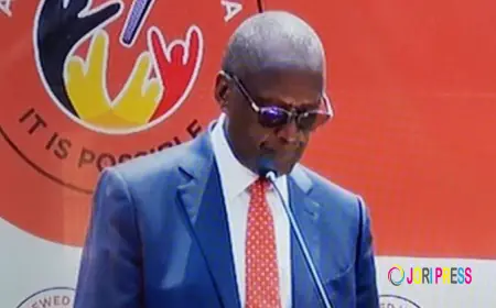 Ministry of Labour graduates 472 Apprentice in Hoima