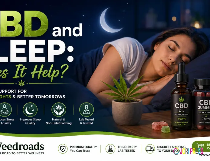 CBD and Sleep: Does It Help?