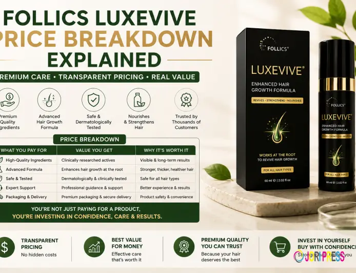Follics Luxevive Price in Dubai: Full Breakdown & Value Guide