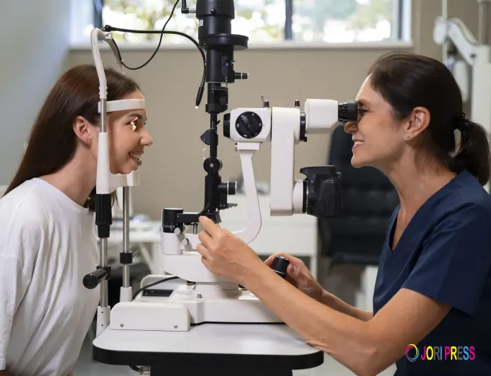 Why Blurred Vision May Indicate an Underlying Retinal Condition