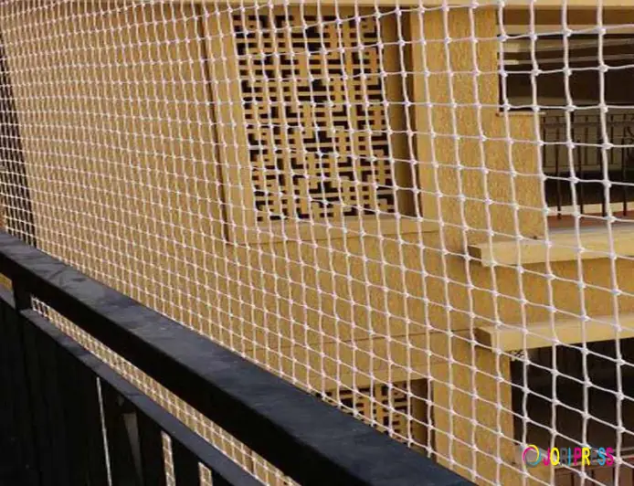 10 Benefits of Installing Balcony Safety Nets for Every Home