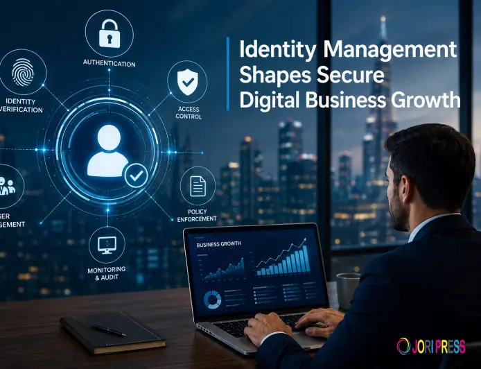 Identity Management Shapes Secure Digital Business Growth