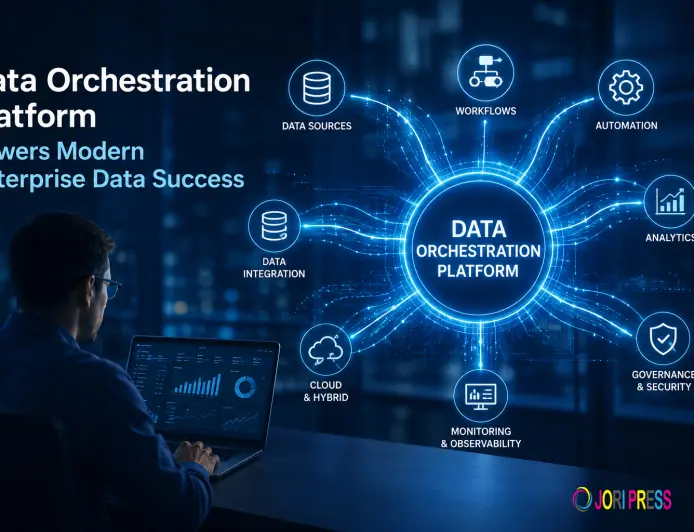 Data Orchestration Platform Powers Modern Enterprise Data Success
