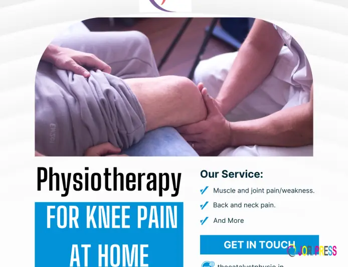 Physiotherapy at Home for Knee Pain: Improve Mobility and Reduce Pain Naturally