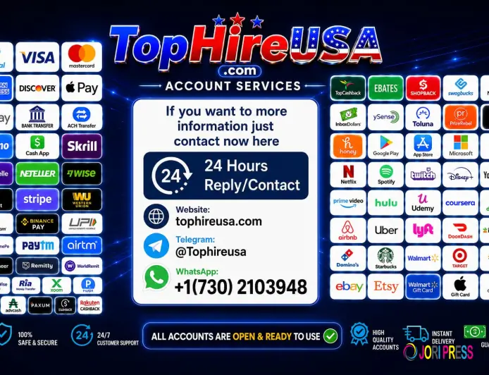 Buy Verified Premium PayPal Accounts