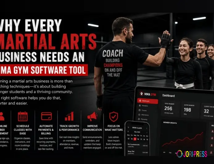 Why Every Martial Arts Business Needs an MMA Gym Software Tool