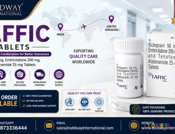 Taffic Tablets Price Guide for UK Healthcare Buyers