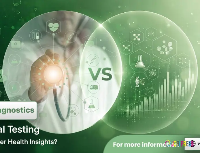 Functional Diagnostics vs Conventional Testing: Which Gives Better Health Insights?