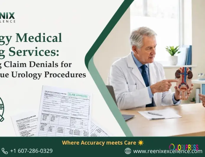 Urology Medical Billing Services: Reducing Claim Denials for High-Value Urology Procedures