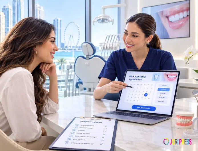 Seamless Dental Clinic JBR Dubai Appointment Booking: Your Guide to a Healthier Smile