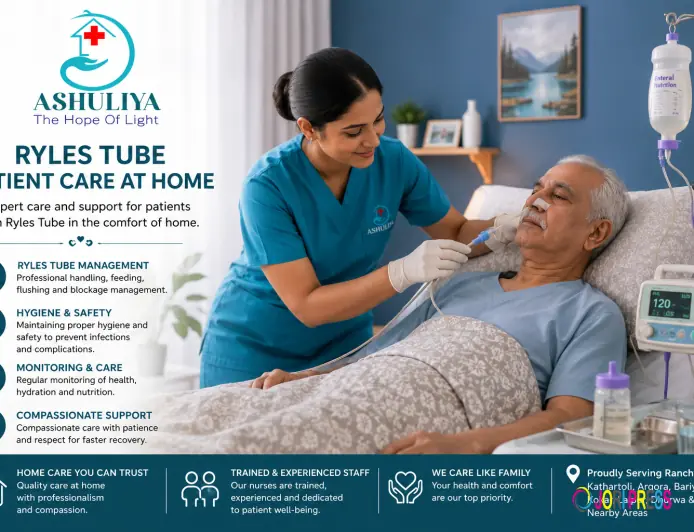 Ranchi Nursing Home: A Complete Guide to Quality Patient Care
