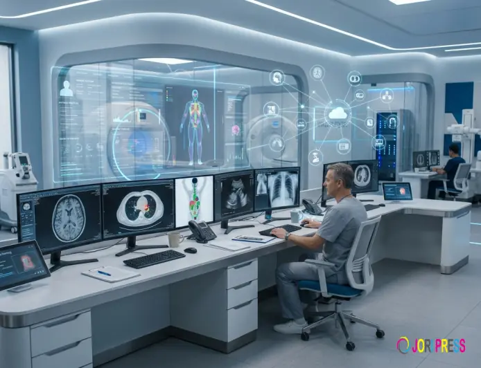 Why Modern Healthcare Organizations Need a Reliable PACS Solution
