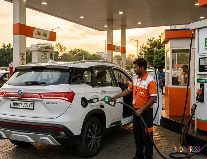 Does E20 Petrol Really Reduce Mileage? Here’s What Indian Drivers Should Know — Guide From Tripleshot