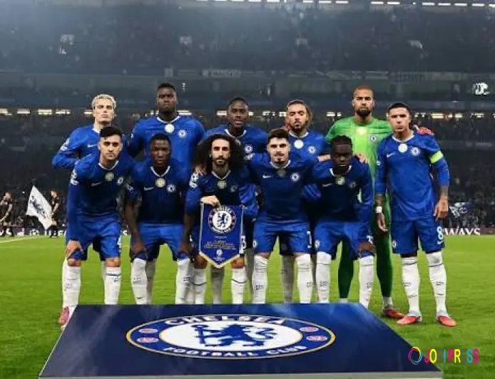 The Blue Revolution: Inside the World of Chelsea FC