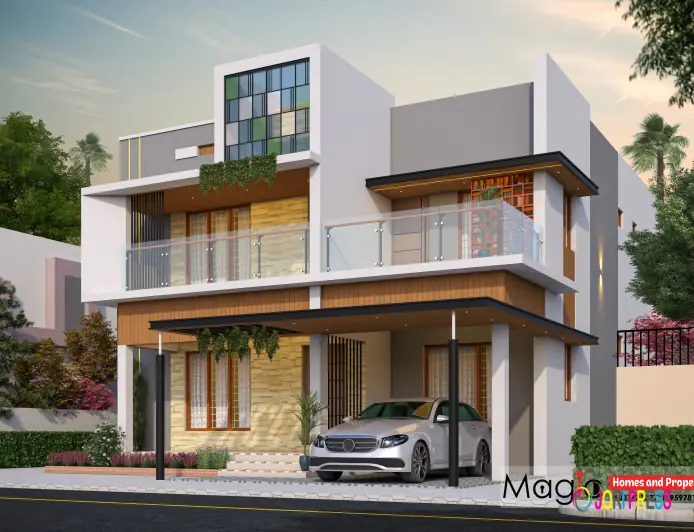 Construction Company in Sivakasi – Magic Homes and Properties