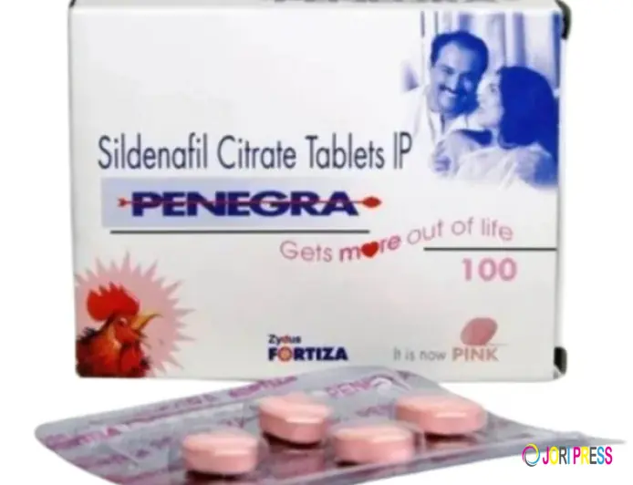 How to Buy Penegra 100mg Tablet Online Safely