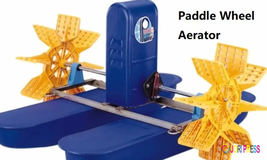 Chinaaerator Main Spare Parts For Paddle Wheel Aerator Solutions