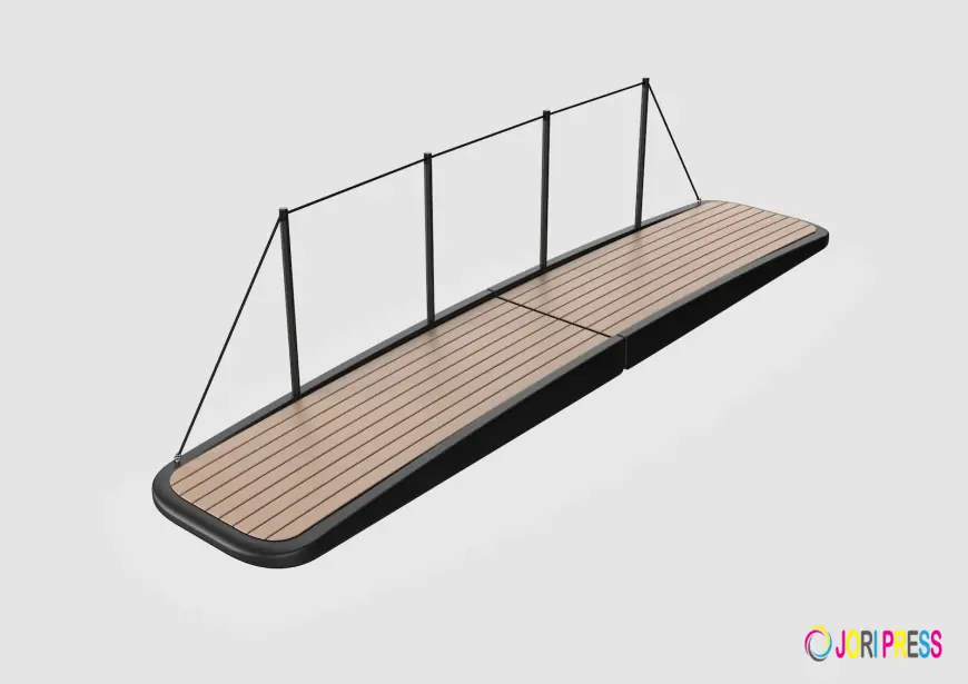 Why Luxury Vessels Choose Custom Passarelles Mallorca Equipment