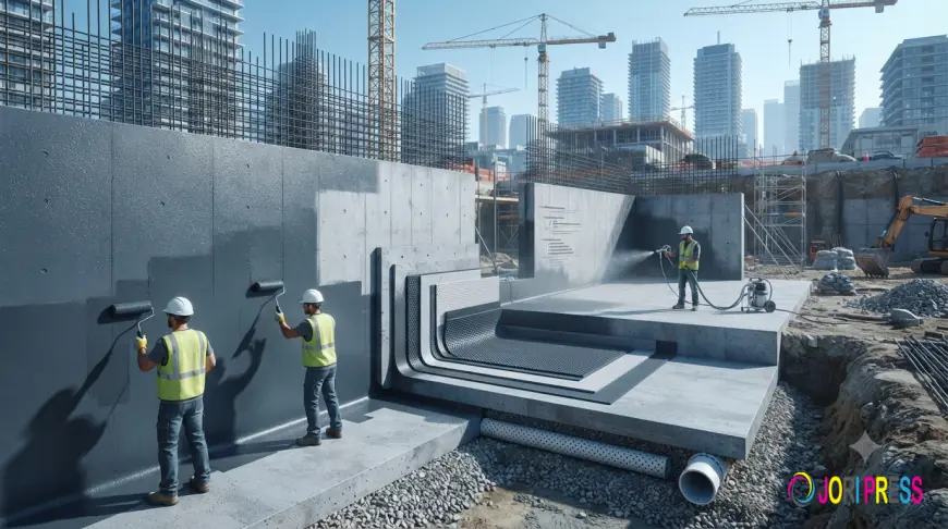 Basements Waterproofing Coating Market Size, Share & Growth Forecast 2025–2033