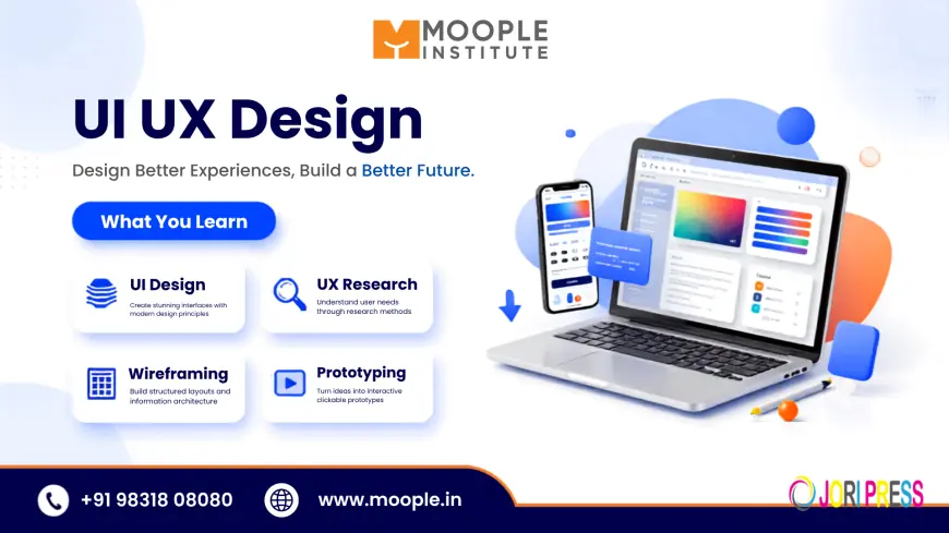 Course for UI UX Design Skills