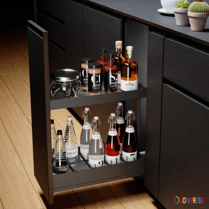Discover Smart Storage with Kitchen Accessories in Melbourne