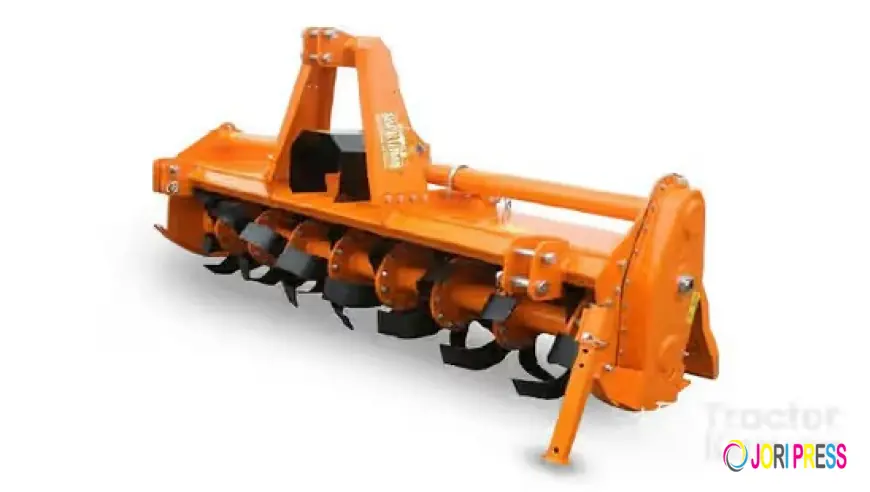 How to Choose the Right Shaktiman Rotavator for Your Tractor