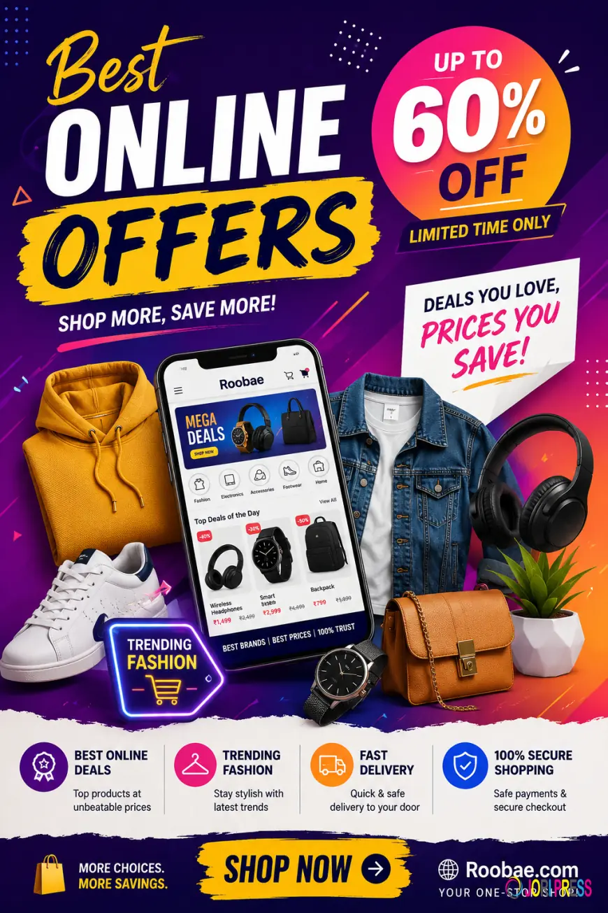 Today's Best Online Deals