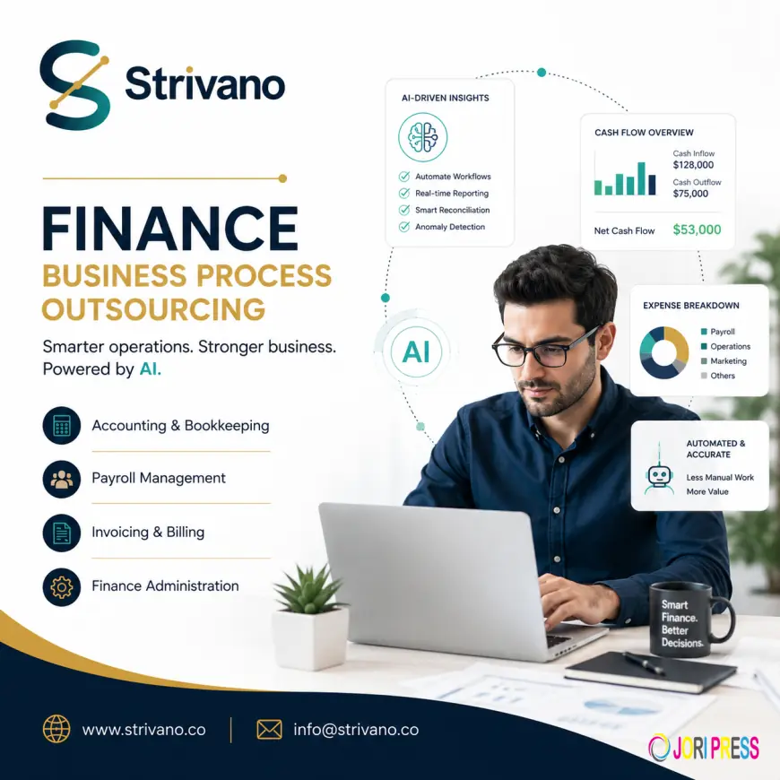 What Is a Fractional CFO and Why Does Your Business Need One?