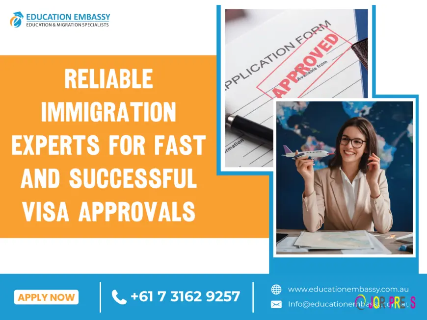 Top Immigration Agents in Brisbane: Complete Guide to Australian Visa Success (2026)