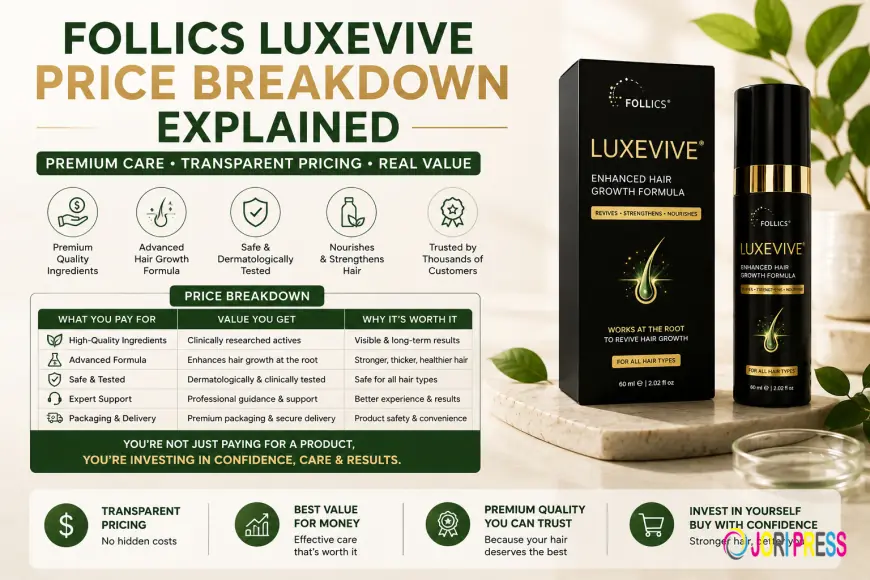 Follics Luxevive Price in Dubai: Full Breakdown & Value Guide