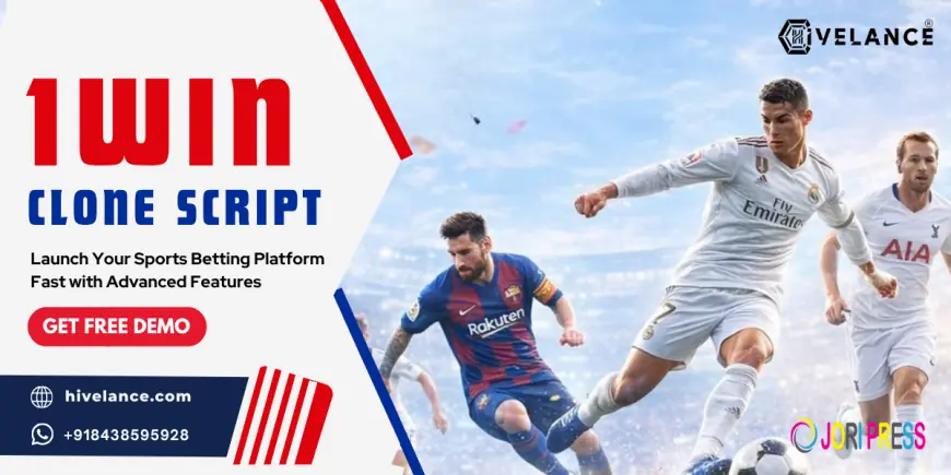 How to Launch a Sports Betting Platform Like 1Win: 1Win Clone Script Guide 2026