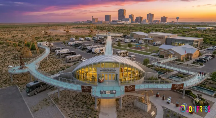 Why RV Parks in Midland, TX Are a Great Choice for Every Traveler