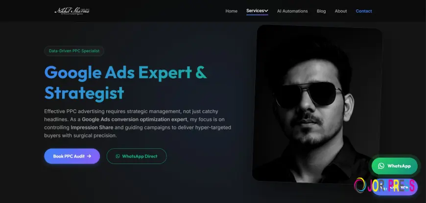 Is NikhilSharmaDigital Trusted Google ads expert in Delhi NCR for Better Results?