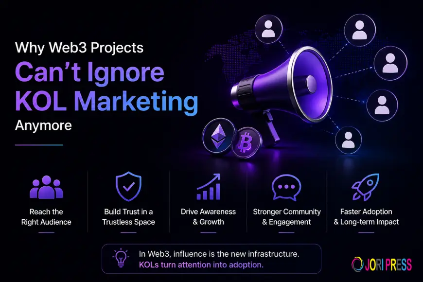 Why Web3 Projects Can't Ignore KOL Marketing Anymore