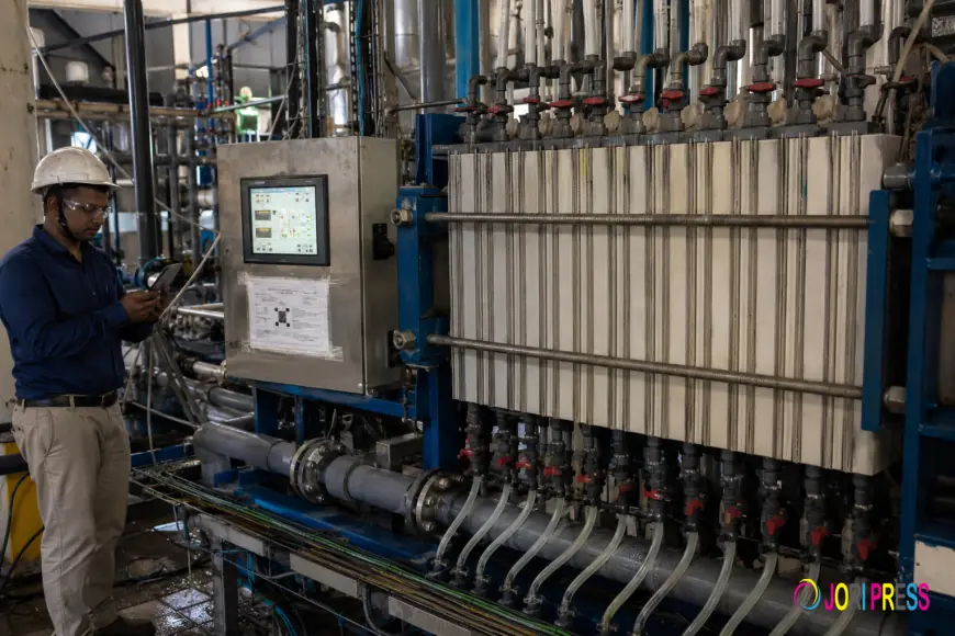Phase Transfer Catalyst Manufacturing Plant on Turnkey Basis: Electrodialysis Technology Solutions
