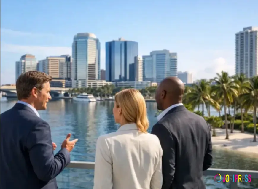 Corporate Office Relocation Services in Florida by Florida Commercial Property Investment Group